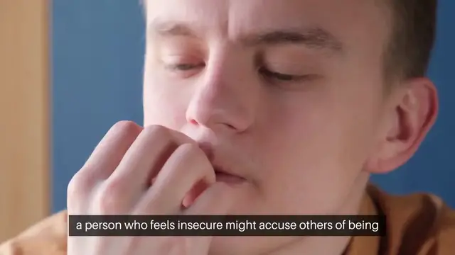 Video thumbnail for Understanding Psychological Projection