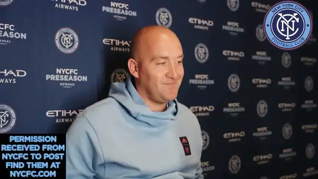 'Video thumbnail for Stream Punk Soccer: nycfc coach nick cushing previews earthquakes clash at coachella valley!'