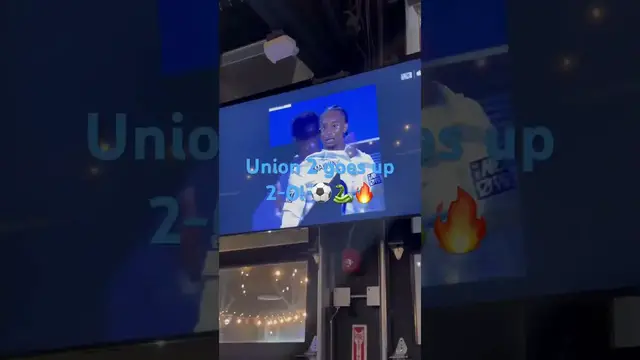 'Video thumbnail for Union II 2-0! MLS Next Pro Championship'