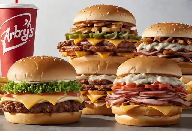 Video thumbnail for Arby’s Menu Prices- A Comprehensive Guide