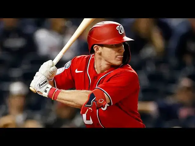 'Video thumbnail for Jacob Young 2023 Highlights! (MiLB)'