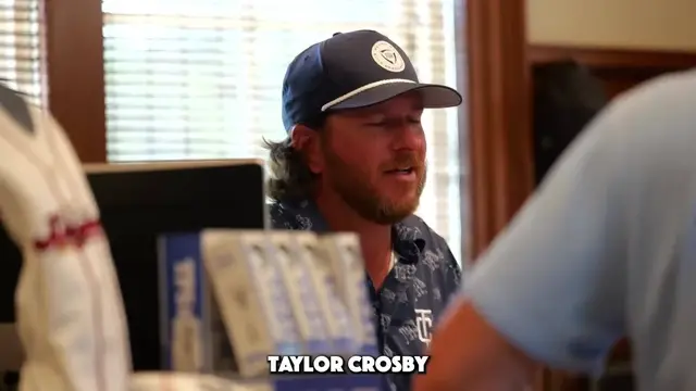 'Video thumbnail for Calling out the best golfer at the TAYLORMADE KINGDOM'
