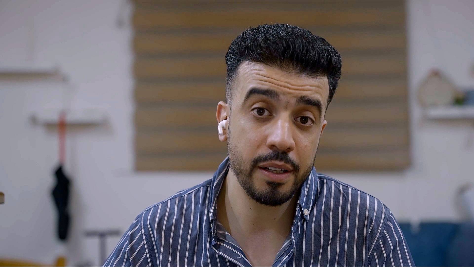 Video thumbnail for Gaza war echoes through Cannes as Palestinian filmmakers raise voices