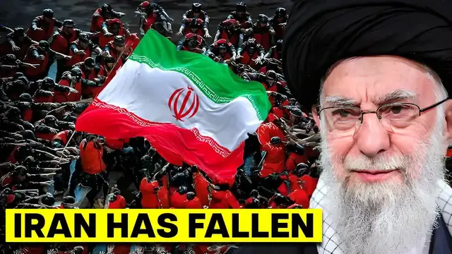 Video thumbnail for Business Basics: israel launches attacks on iran: middle east war begins?