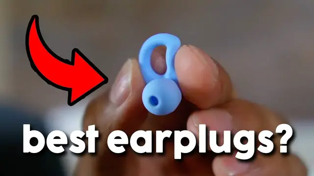 Video thumbnail for Testing Out The CURVD Earplugs and Case