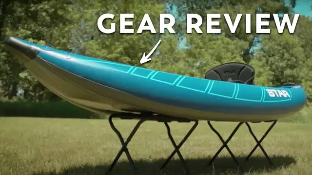 Video thumbnail for Inflatable Kayak Review - Star Raven Pro