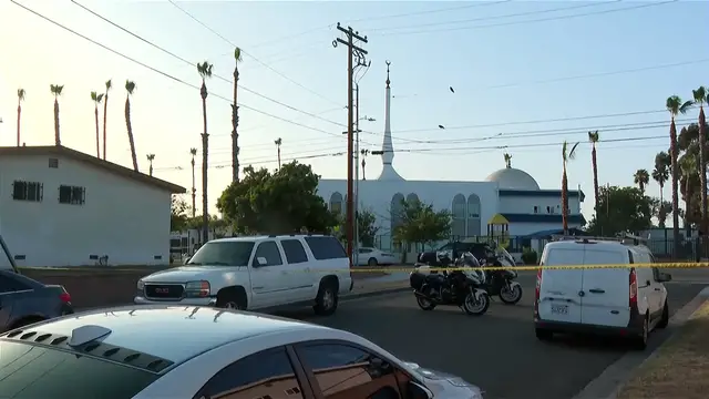 Video thumbnail for Teen faces life over livestream of San Diego mosque attack