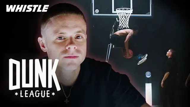'Video thumbnail for CRAZY Alley-Oop Challenge With PROFESSOR LIVE | $50,000 Dunk Competition'
