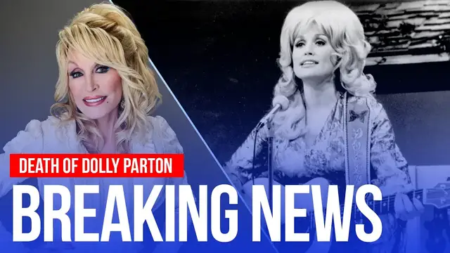 Video thumbnail for Country music legend Dolly Parton dies aged 80
