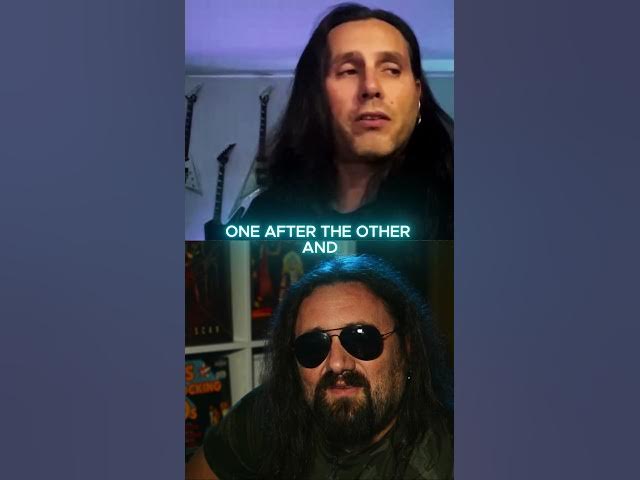 Video thumbnail for Gus G talking about teaming up with Ronnie Romero for Tour in Europe and USA