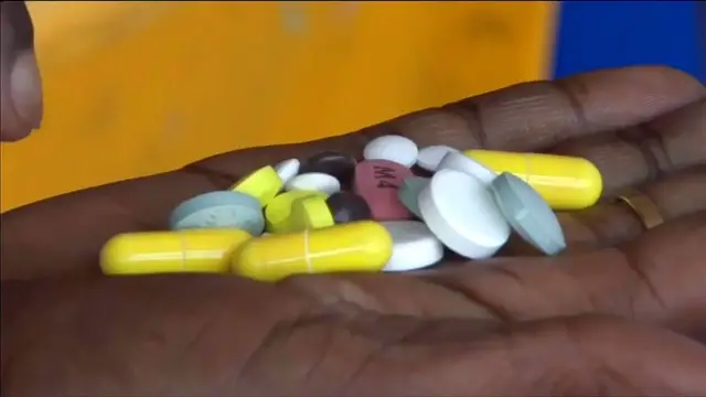 Video thumbnail for Living with HIV in South Africa: How US cuts are putting lives at risk