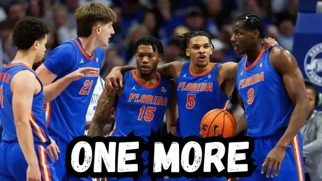 Video thumbnail for Gator LEGEND Previews Florida Gators vs Houston NATIONAL CHAMPIONSHIP GAME