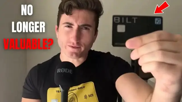 Video thumbnail for anthony venture: bilt mastercard devaluation: is it still worth it? ultimate benefits & travel rewards guide
