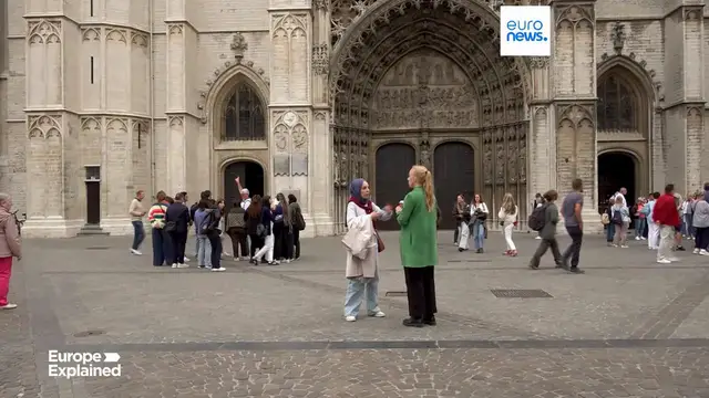 'Video thumbnail for Return or stay? The dilemma facing Syrians living in Europe'