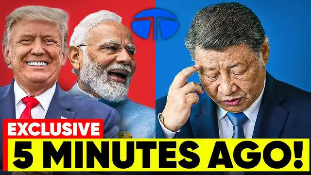 'Video thumbnail for Business Basics: india joins us to counter china's economic power?'