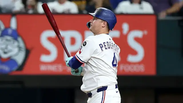 'Video thumbnail for All of Joc Pederson's 2025 Home Runs!'