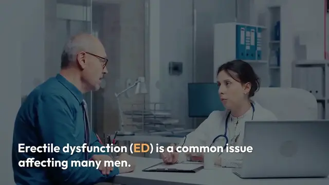 Video thumbnail for Natural Solutions for ED