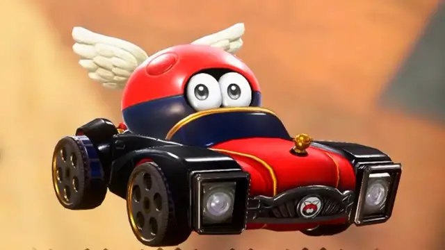 'Video thumbnail for Mario Kart World - The Best Kart Combos'