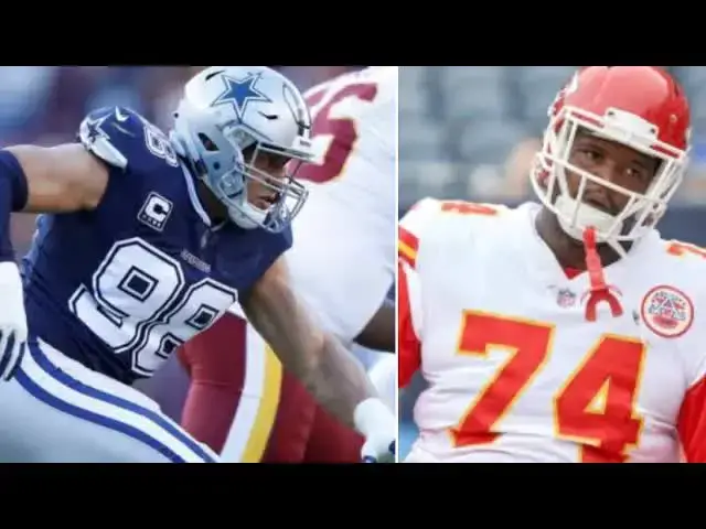 Video thumbnail for law nation sports: cowboys defense, tyrone crawford's loss & justin hamilton
