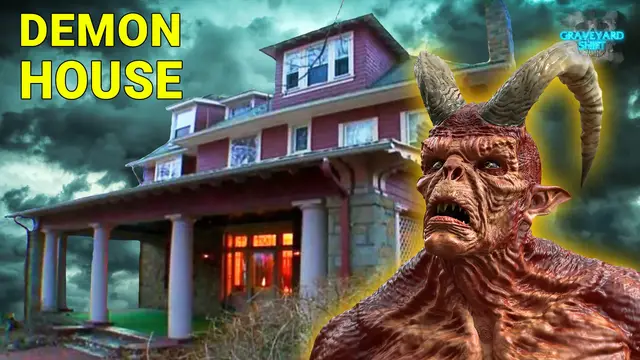 Video thumbnail for The Demon of Brownsville Road