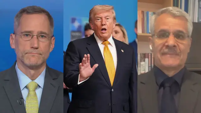 Video thumbnail for US-Iran MoU ‘almost dead’ as analysts warn escalations risk wider war