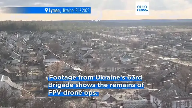 Video thumbnail for Odesa death toll rises to eight in latest Russian attack on Ukraine