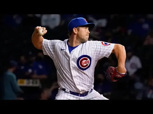 'Video thumbnail for Jason Adam 2021 MLB Highlights!'