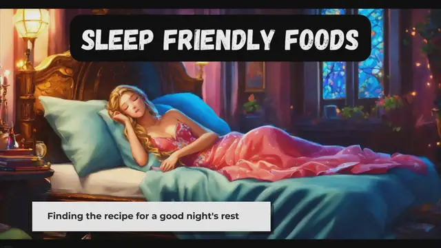 'Video thumbnail for Bedtime Bites: The Secret to a Cozy Night's Sleep | Diversion Edge'