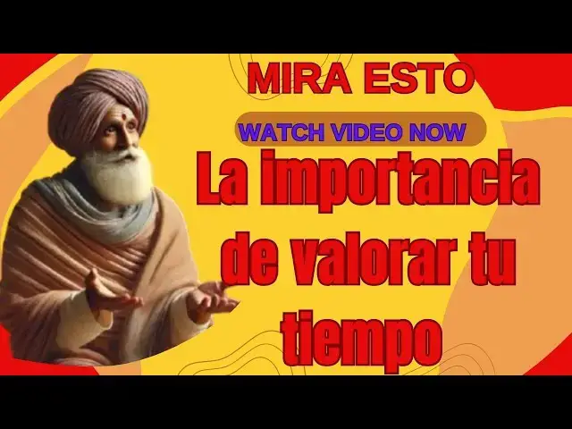 'Video thumbnail for El Arte de Vivir con Sabiduría : Lecciones de Séneca sobre el Tiempo'