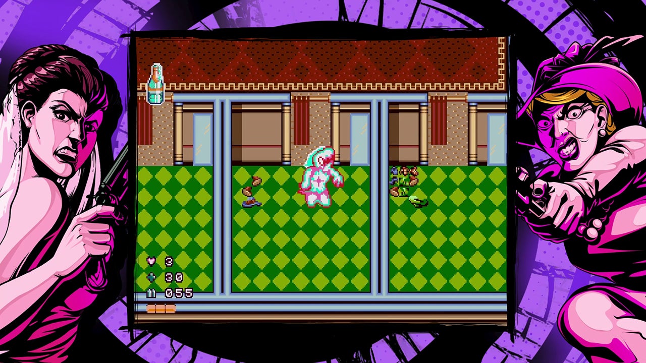 Video thumbnail for Lethal Wedding - Official Steam Announcement Trailer