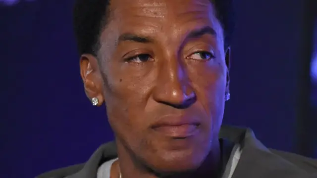 Video thumbnail for The Tragedy Of Scottie Pippen Is Just Simply Heartbreaking