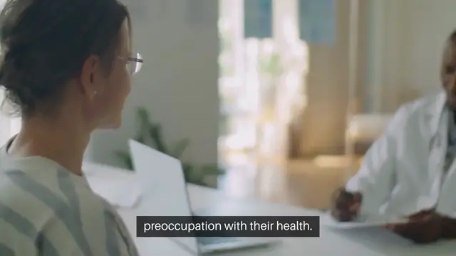 Video thumbnail for Understanding Somatic Symptom Disorder