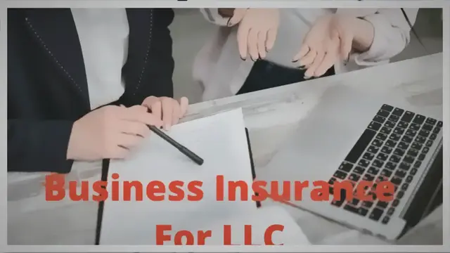 'Video thumbnail for What is Business Insurance for LLC in 2024'