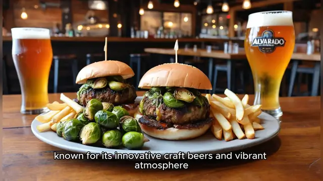 'Video thumbnail for Alvarado Street Brewery Menu Prices'