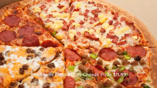Video thumbnail for Papa John's Menu Prices