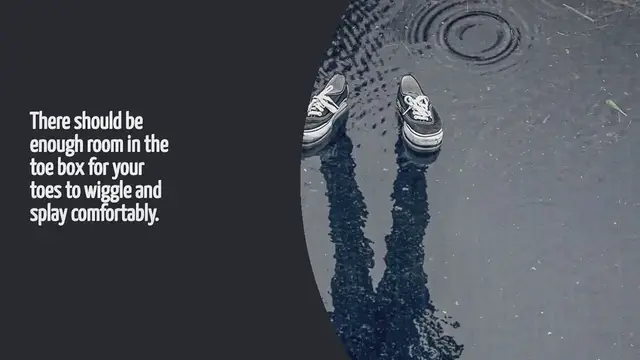 Video thumbnail for How Should Running Shoes Fit