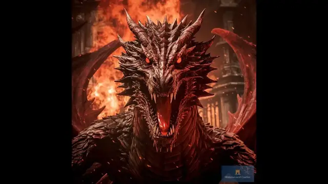 'Video thumbnail for The Welsh Dragon'
