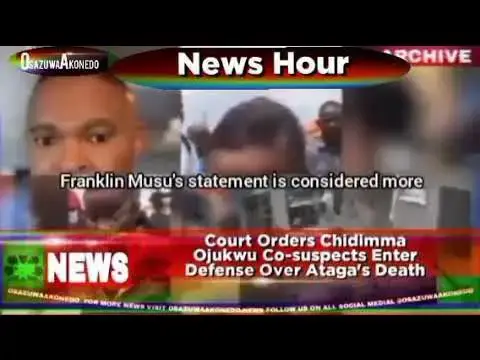 Video thumbnail for News @8am 6-12