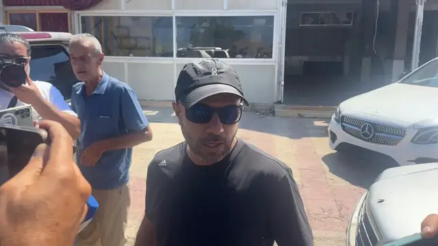Video thumbnail for Lebanon: Israel releases four people detained in southern Lebanon.