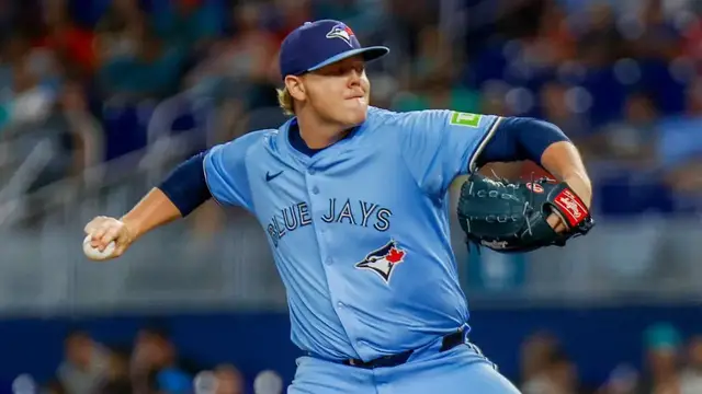 'Video thumbnail for Paxton Schultz 2025 MLB Highlights!'