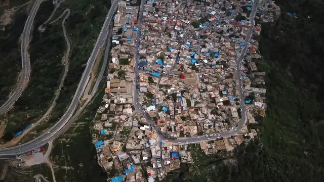 Video thumbnail for IRAQ ROAD TRIP (Soldier Took Me to His Home)