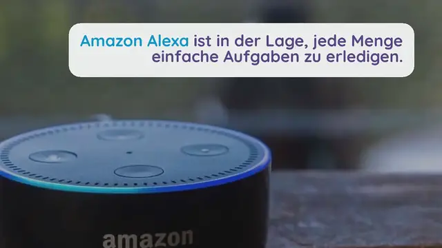 Video thumbnail for Alexa questions: The 20 funniest questions summarized