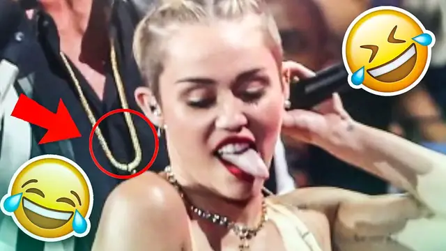 'Video thumbnail for The Funniest Live TV Celebrity Moments Ever'