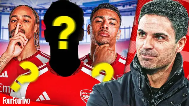 Video thumbnail for Arsenal's Summer Transfer Targets Revealed