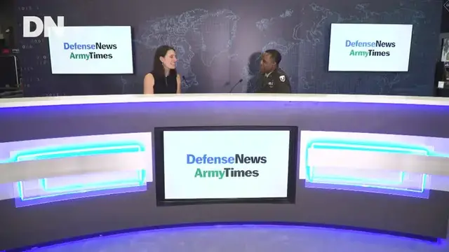 Video thumbnail for Lt. Gen. Gavin Lawrence on Modernizing the Army's Industrial Base and Infrastructure