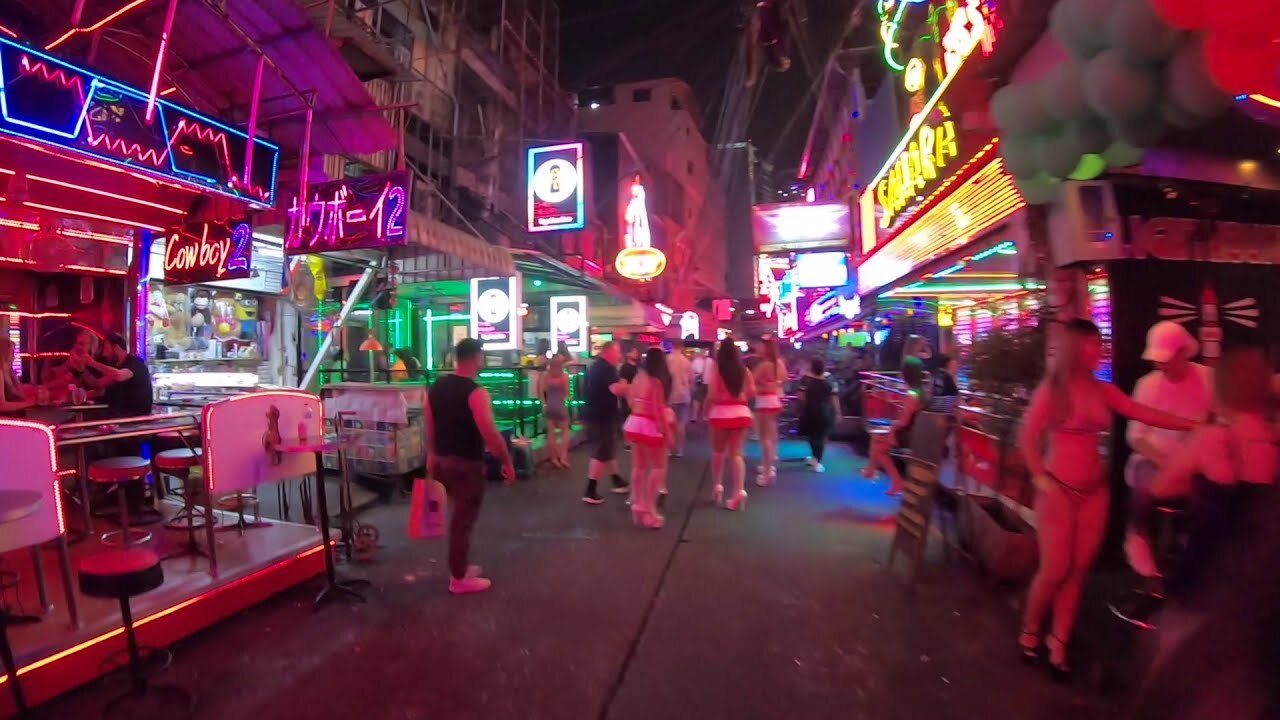 Video thumbnail for Bangkok Thailand