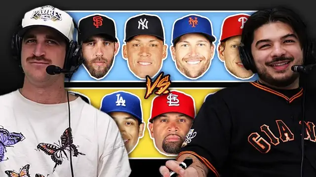 Video thumbnail for Who can draft the most MID lineup of all time? (One Per Team Edition)