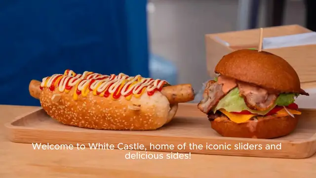 Video thumbnail for White Castle Menu Price
