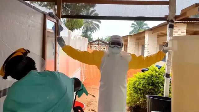Video thumbnail for Ethiopia: WHO calls for regional action as DRC Ebola cases exceed 5,600.