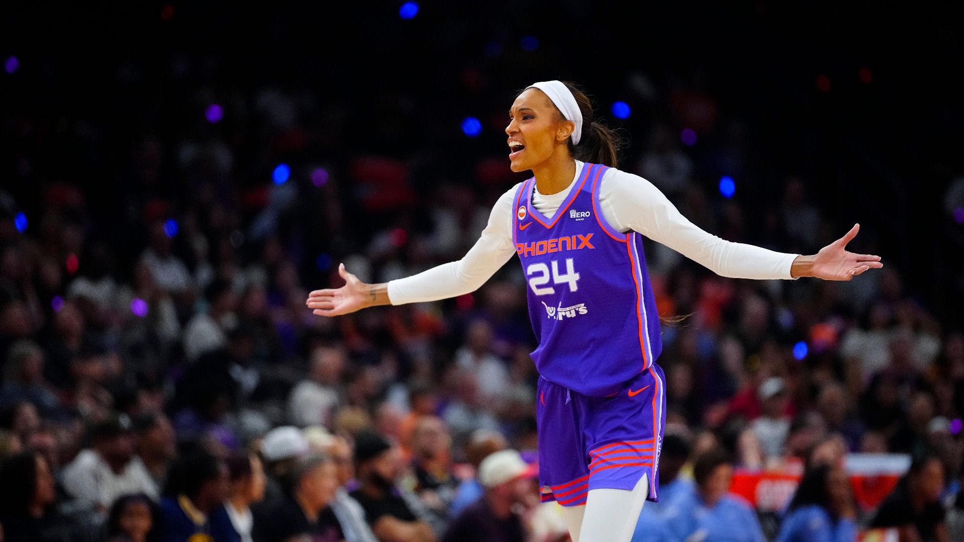 Video thumbnail for WNBA Showdown: Tempo vs. Mercury - Betting Insights